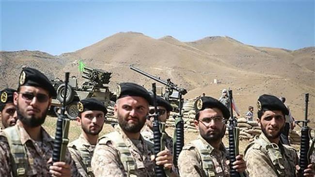 IRGC disbands terrorist cell in SE Iran 
