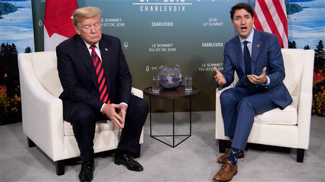 US-Canada talks on NAFTA break up without deal