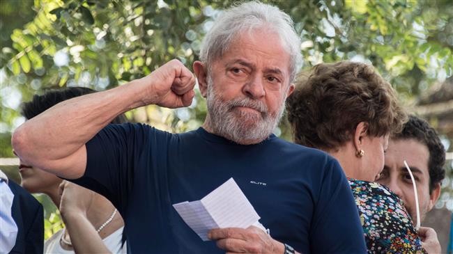 Brazil’s court bars Lula from presidential election