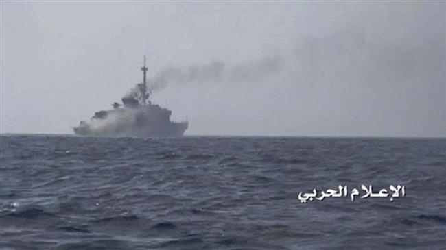‘Yemeni forces target Saudi vessel off Jizan coast’