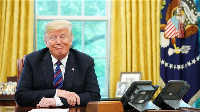 Trump renews vow to abandon NAFTA