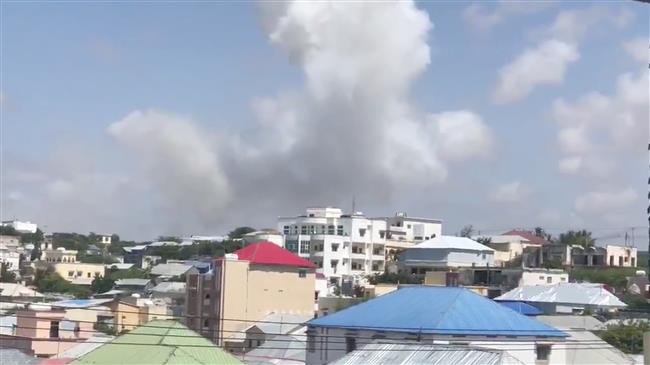 Deadly bomb blast rips through Mogadishu
