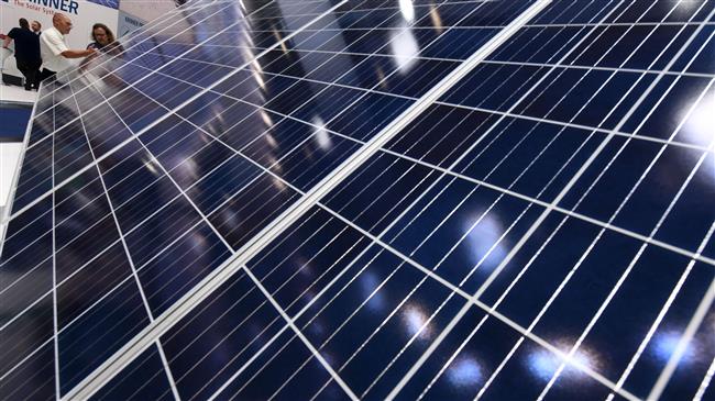 EU lifts restrictions on solar panels from China 