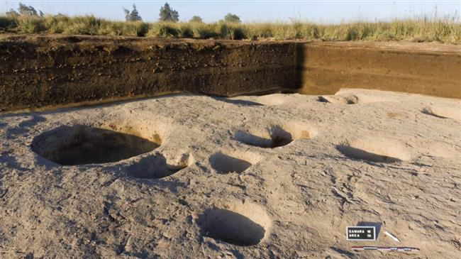 Egypt unearths one of oldest Nile Delta villages 