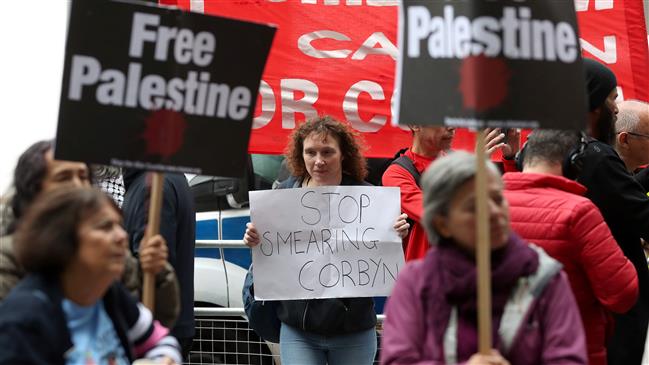 UK Labour Party adopts full anti-Semitism definition