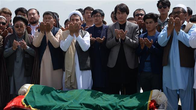 Rights groups concerned about civilian death toll in Afghanistan