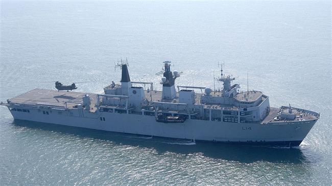 UK angers China by sending warship to South China Sea