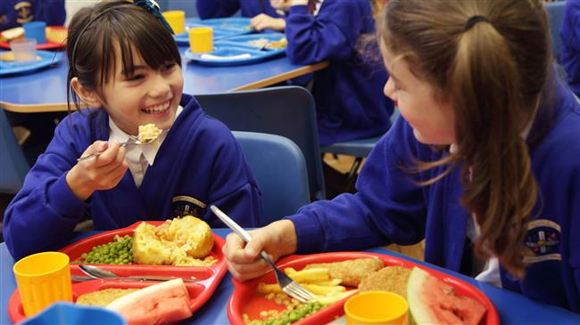 4 million UK children too poor to eat healthy: Study
