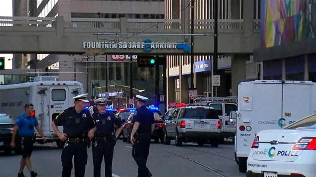 Multiple people shot dead in US city of Cincinnati