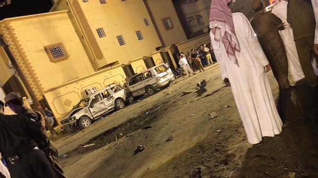 37 Saudis injured in Yemeni missile attack on military base