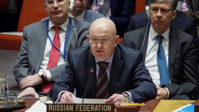 Russia to US: Reveal your targets for possible Syria attack