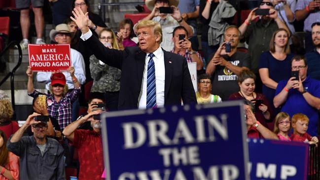Trump slams anonymous New York Times op-ed writer 