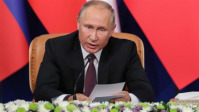 Putin warns of 'provocations' by militants in Syria's Idlib