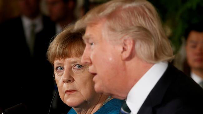 Trump terrifies Germans more than terrorism: Poll