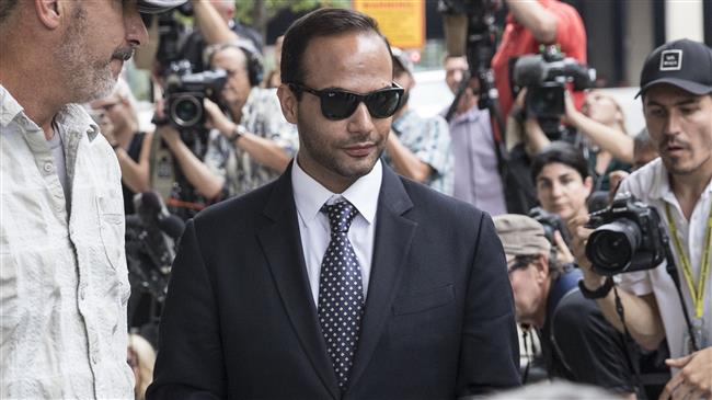 Trump’s former campaign aide sentenced to prison