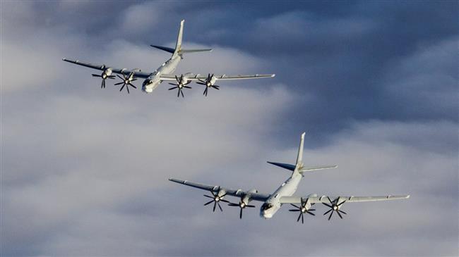 Des bombardiers russes survolent l'Alaska?