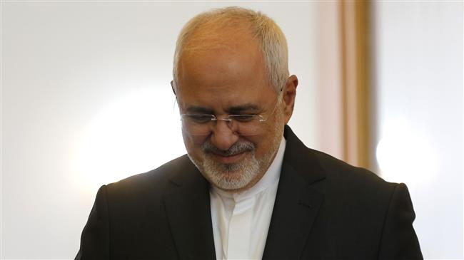 Iranian FM: Trump regime flip-flops truly comical