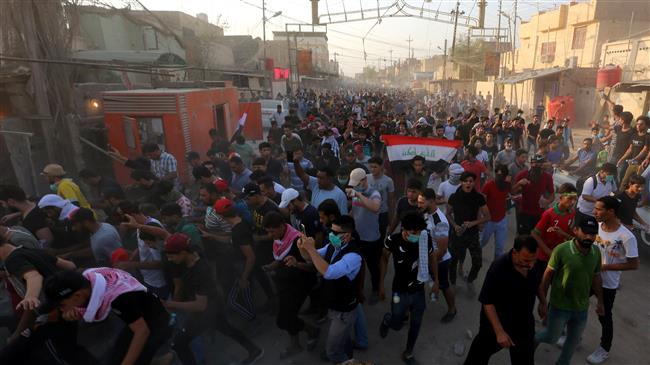 US diplomatic missions behind Basra unrest: Iraqi group