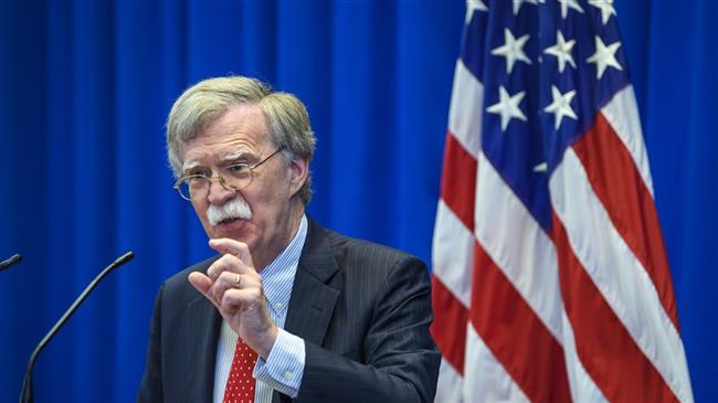 Bolton threatens sanctions against ICC judges