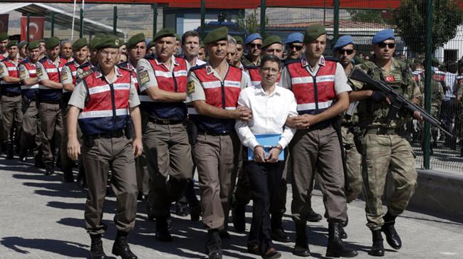 Turkish court sentences 115 to prison over Gulen links