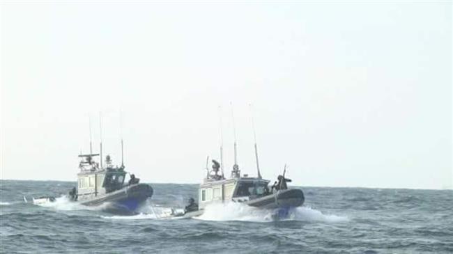 Israel opens fire on Palestinian boats in Gaza