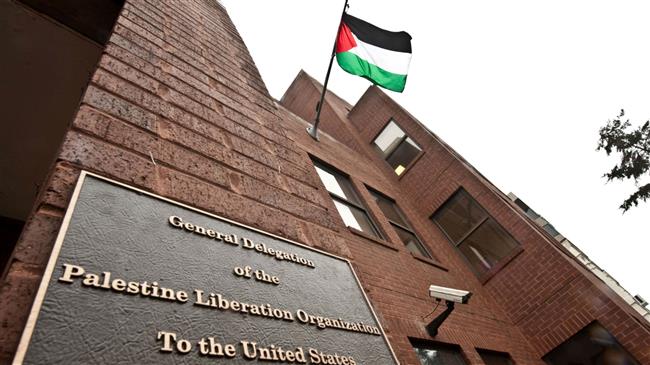 US to shut down Palestinian mission in Washington