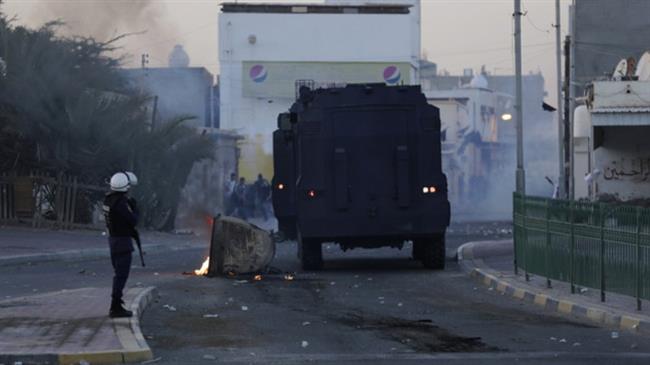 Bahrain arrests 5 children in besieged village of Diraz