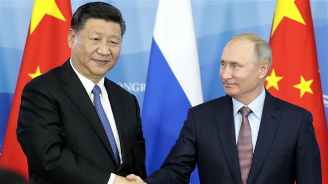 Russia, China ‘to counter protectionism’