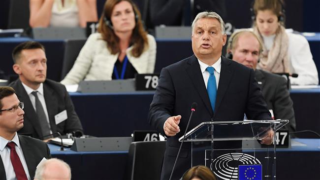 MEPs slam Hungary's 'threat' to democracy