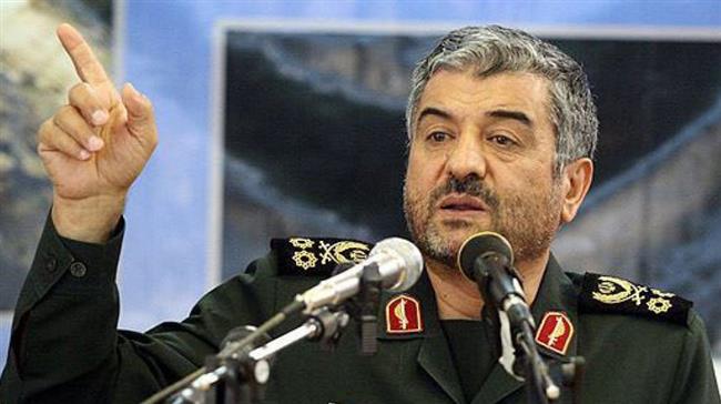 IRGC: Iran’s strike on terrorists sends message to enemies
