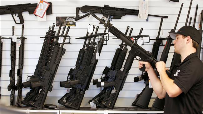 US gun violence 'human rights crisis': Amnesty