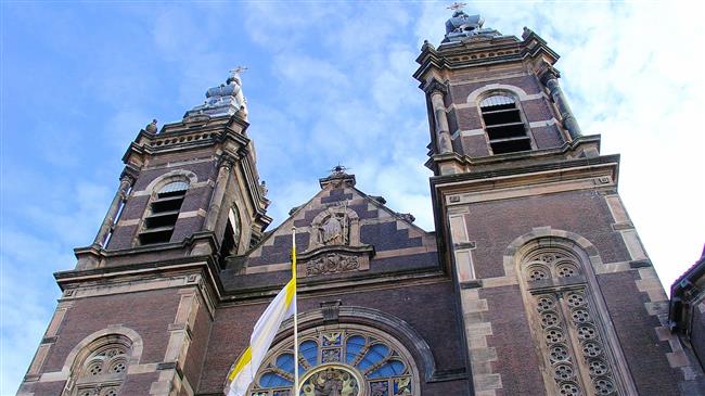 Sex assault allegations rock Dutch Catholic Church