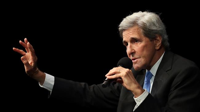 Trump has ‘insecurity of a teenage girl’: John Kerry