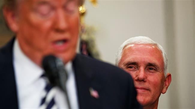 Trump detractors preparing ground for Pence presidency?