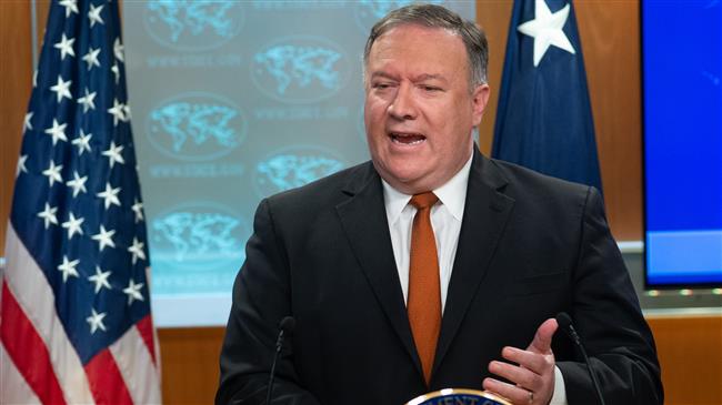 Pompeo criticizes Kerry for 'advocating' Iran deal
