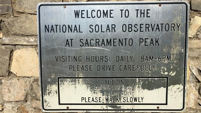 ‘No aliens involved in US observatory closure’ 