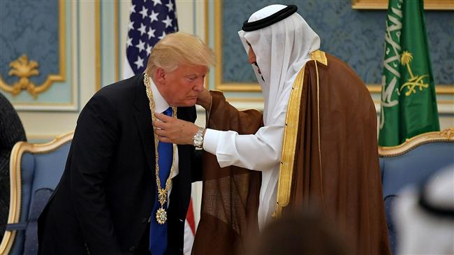 Trump keeps backing Saudi despite Yemen atrocities