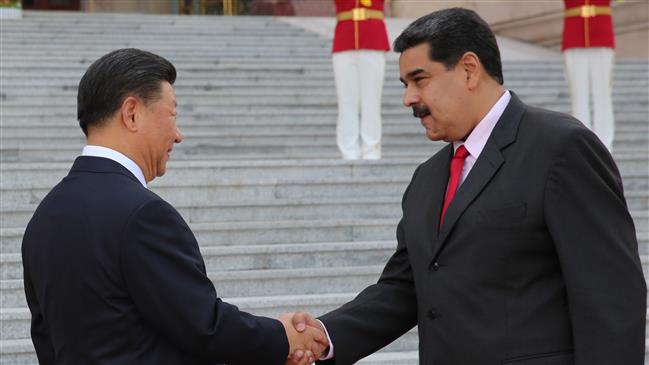 Big sister to the rescue? Venezuela 'wins funds' from China