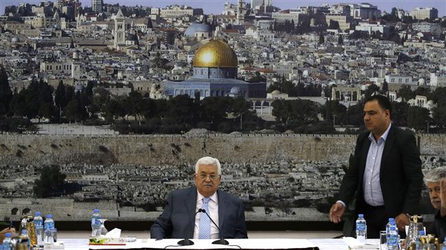 Israel, US working against peace: Palestinian president