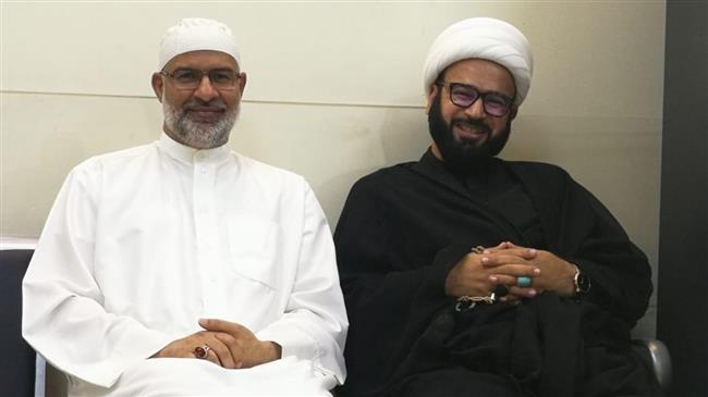 Bahraini regime forces arrest two Shia clerics