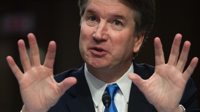 Kavanaugh sexual misconduct publicized