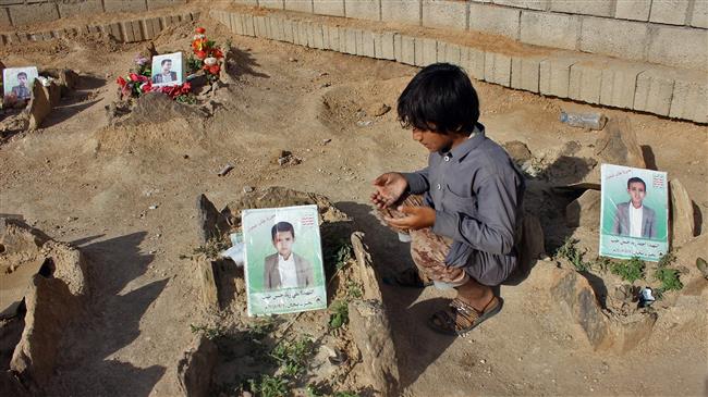 US-made bombs killing Yemeni kids: CNN