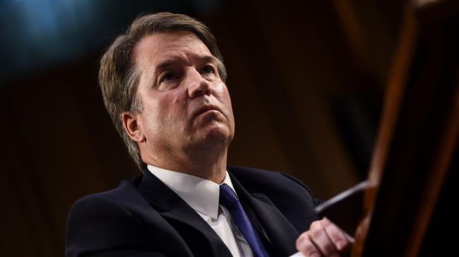 US Supreme Court nominee accuser wants FBI probe