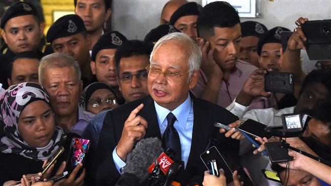 Ex-Malaysian PM Najib charged with 25 new charges 