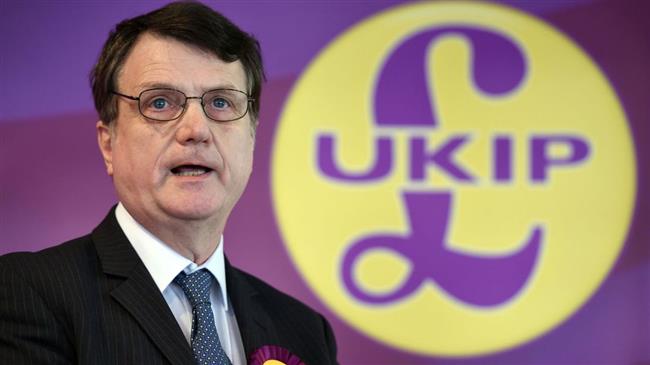 Britain’s UKIP calls for ‘total’ EU pullout