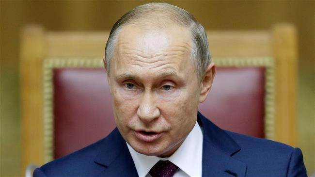 Putin says ready to boost Iran ties against terrorism