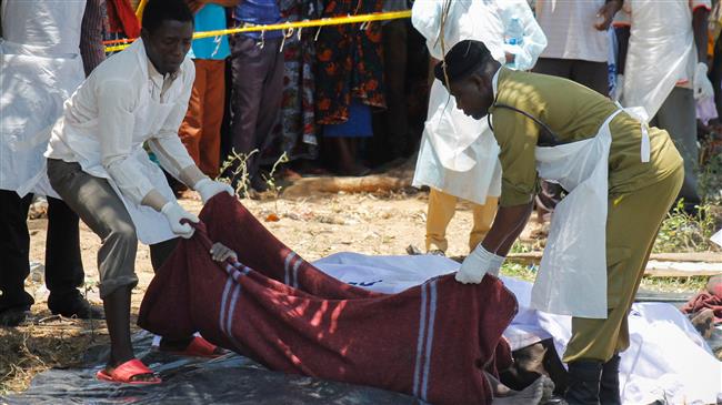 Tanzania ferry disaster death toll reaches 207