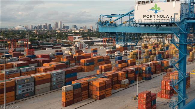 US ports fear they will be big losers in trade war