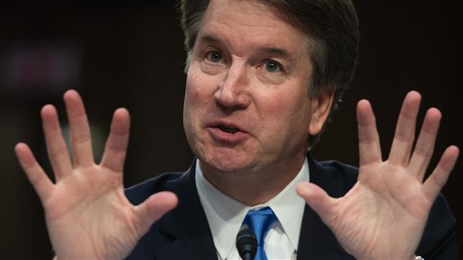 Kavanaugh hit with new sex assault claims