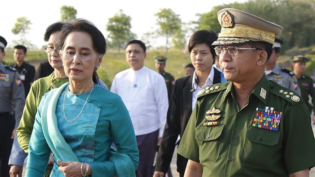 Myanmar army chief attacks UN after genocide report